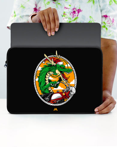 Dragon Rider MacBook / Laptop-Sleeve