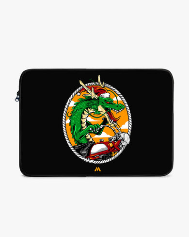 Dragon Rider MacBook / Laptop-Sleeve