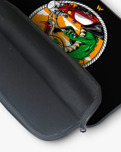 Dragon Rider MacBook / Laptop-Sleeve