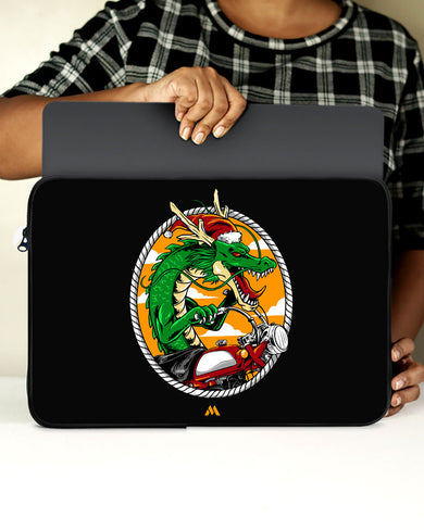 Dragon Rider MacBook / Laptop-Sleeve