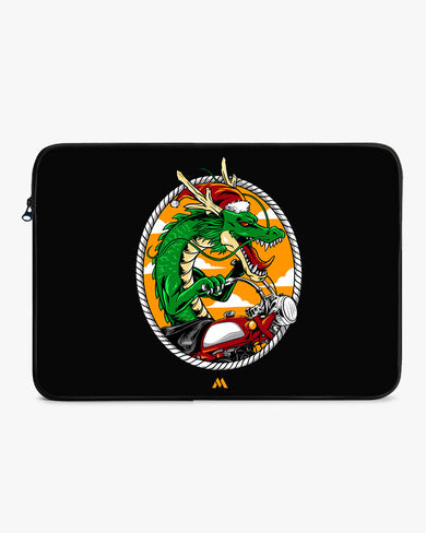 Dragon Rider MacBook / Laptop-Sleeve