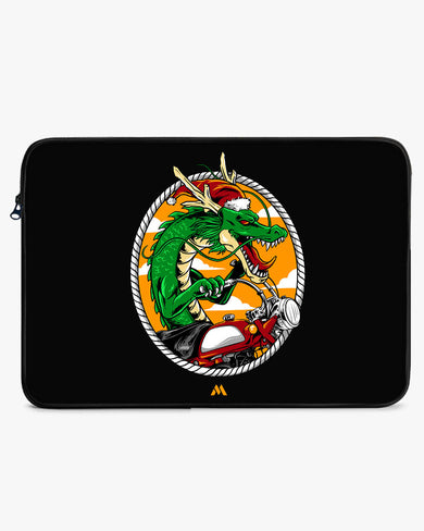 Dragon Rider MacBook / Laptop-Sleeve