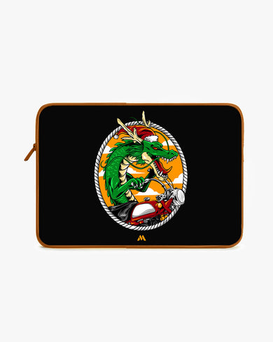 Dragon Rider MacBook / Laptop-Sleeve