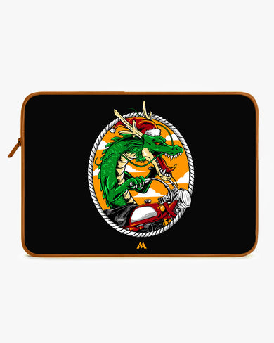 Dragon Rider MacBook / Laptop-Sleeve