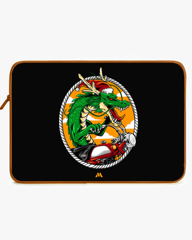 Dragon Rider MacBook / Laptop-Sleeve