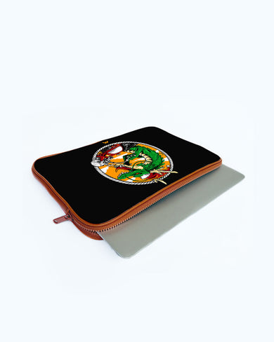 Dragon Rider MacBook / Laptop-Sleeve