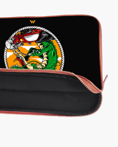 Dragon Rider MacBook / Laptop-Sleeve