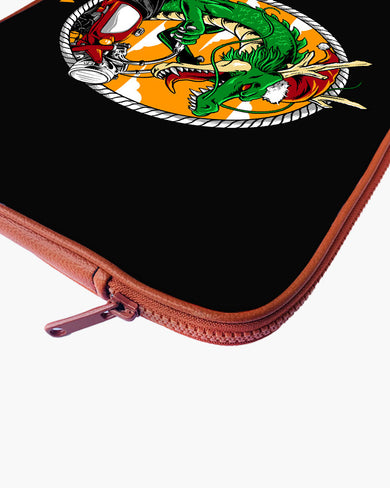 Dragon Rider MacBook / Laptop-Sleeve