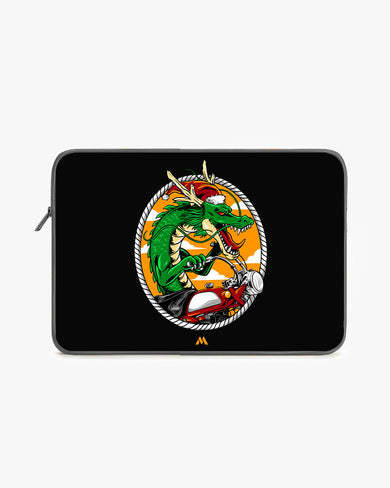 Dragon Rider MacBook / Laptop-Sleeve
