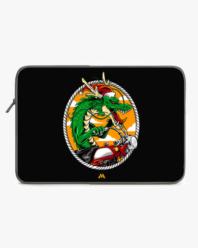 Dragon Rider MacBook / Laptop-Sleeve