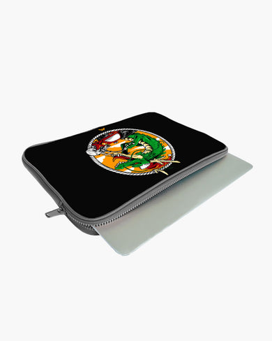 Dragon Rider MacBook / Laptop-Sleeve