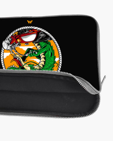 Dragon Rider MacBook / Laptop-Sleeve