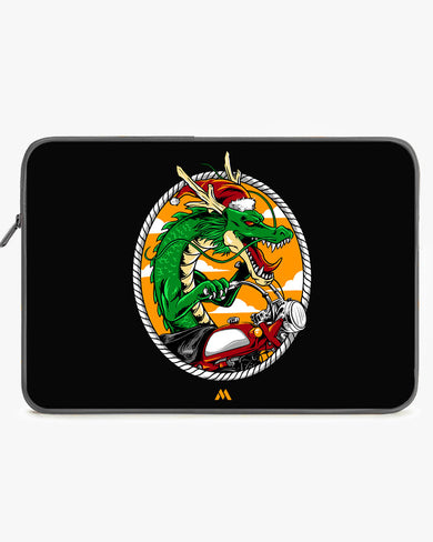 Dragon Rider MacBook / Laptop-Sleeve