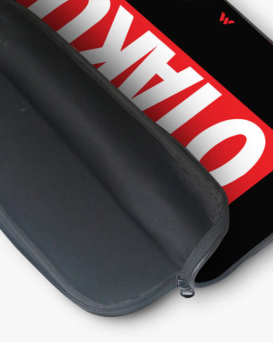 Otaku MacBook / Laptop Sleeve