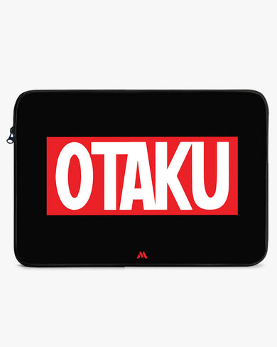 Otaku MacBook / Laptop Sleeve