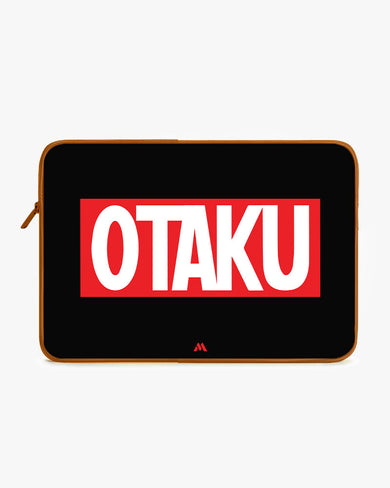 Otaku MacBook / Laptop Sleeve