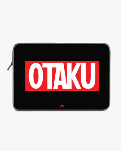 Otaku MacBook / Laptop Sleeve