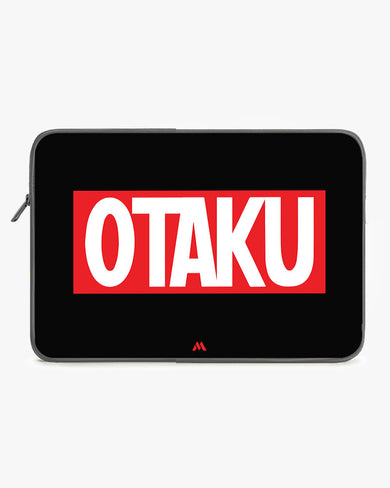 Otaku MacBook / Laptop Sleeve