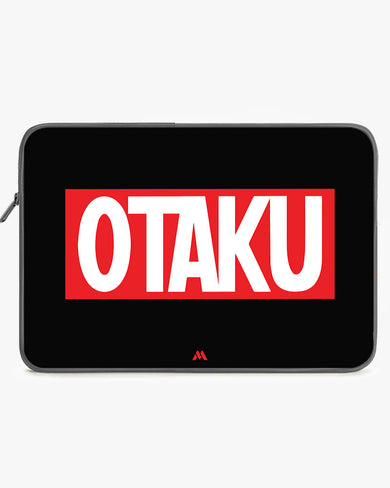 Otaku MacBook / Laptop Sleeve