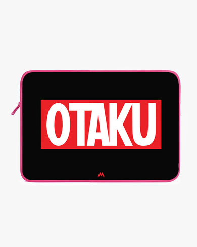 Otaku MacBook / Laptop Sleeve