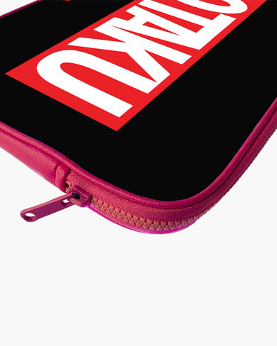 Otaku MacBook / Laptop Sleeve