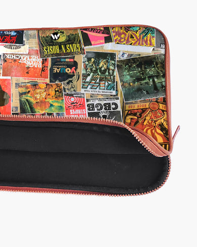 90s Album Art MacBook / Laptop-Sleeve