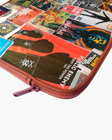 90s Album Art MacBook / Laptop-Sleeve