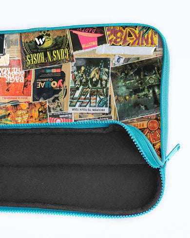 90s Album Art MacBook / Laptop-Sleeve