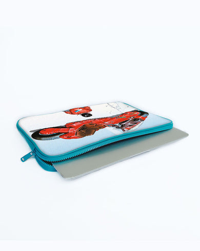 Akira - Kaneda's Bike MacBook / Laptop-Sleeve