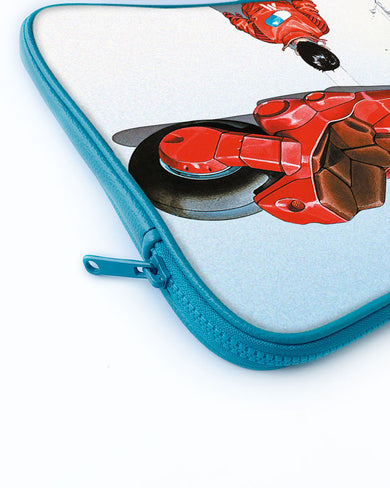 Akira - Kaneda's Bike MacBook / Laptop-Sleeve