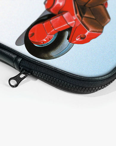 Akira - Kaneda's Bike MacBook / Laptop-Sleeve
