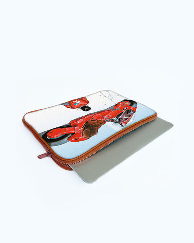 Akira - Kaneda's Bike MacBook / Laptop-Sleeve