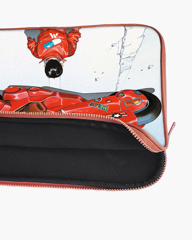 Akira - Kaneda's Bike MacBook / Laptop-Sleeve