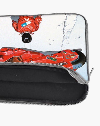 Akira - Kaneda's Bike MacBook / Laptop-Sleeve