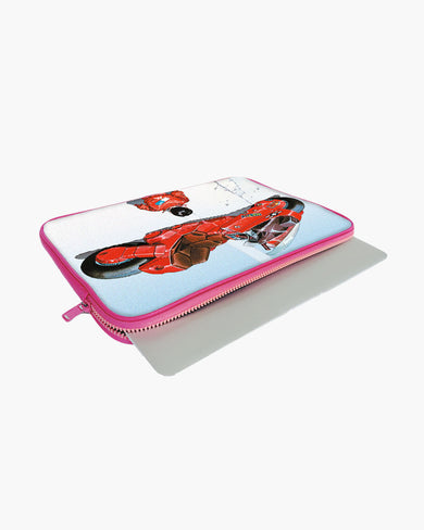 Akira - Kaneda's Bike MacBook / Laptop Sleeve