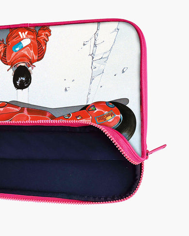 Akira - Kaneda's Bike MacBook / Laptop Sleeve