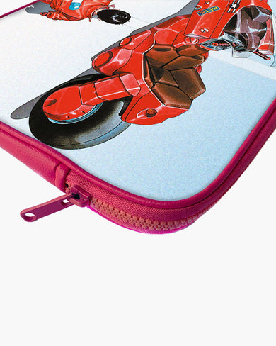 Akira - Kaneda's Bike MacBook / Laptop Sleeve