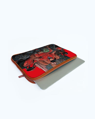 Akira - Uneasy Throne MacBook / Laptop Sleeve