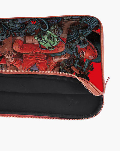 Akira - Uneasy Throne MacBook / Laptop-Sleeve