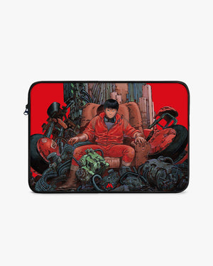Akira - Uneasy Throne MacBook / Laptop Sleeve