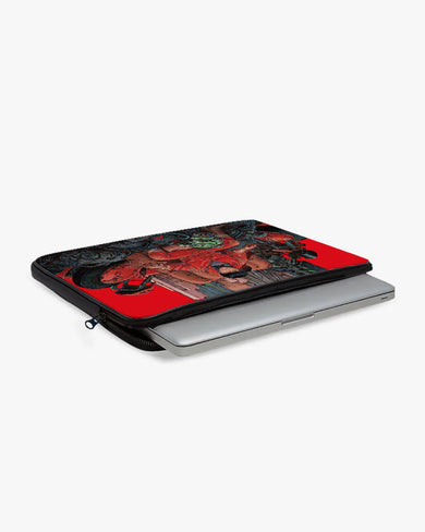 Akira - Uneasy Throne MacBook / Laptop-Sleeve