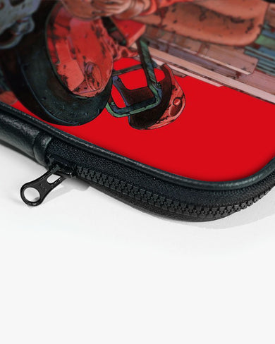 Akira - Uneasy Throne MacBook / Laptop-Sleeve