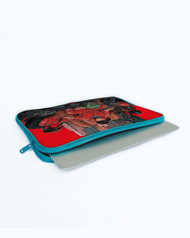 Akira - Uneasy Throne MacBook / Laptop-Sleeve