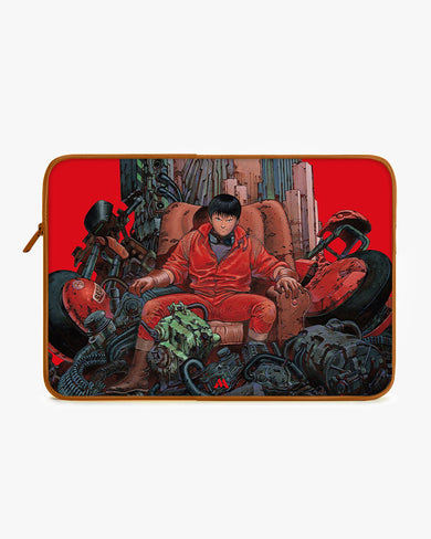 Akira - Uneasy Throne MacBook / Laptop Sleeve
