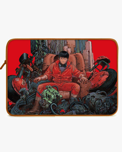 Akira - Uneasy Throne MacBook / Laptop Sleeve
