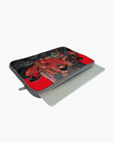 Akira - Uneasy Throne MacBook / Laptop-Sleeve