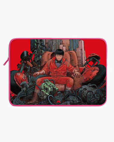 Akira - Uneasy Throne MacBook / Laptop Sleeve