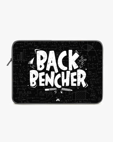 Back-Bencher MacBook / Laptop-Sleeve