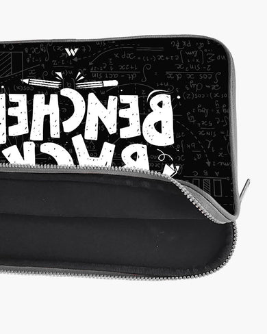 Back-Bencher MacBook / Laptop-Sleeve