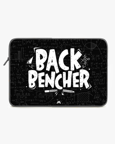 Back-Bencher MacBook / Laptop-Sleeve